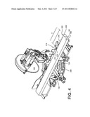 SAW WITH DIGITAL MEASUREMENT DEVICE diagram and image