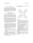 ANALOG PRINTER INCLUDING INK SUPPLY CONTAINING IR-ABSORBING PHTHALOCYANINE DYE diagram and image