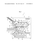 SHEET TRANSFER SYSTEM AND DUPLEX PRINTER USING SAME diagram and image