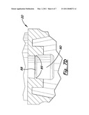 GAS CHECK WITH SYSTEM FOR IMPROVED LOADING AND RETENTION IN BORE OF MUZZLELOADING FIREARMS diagram and image