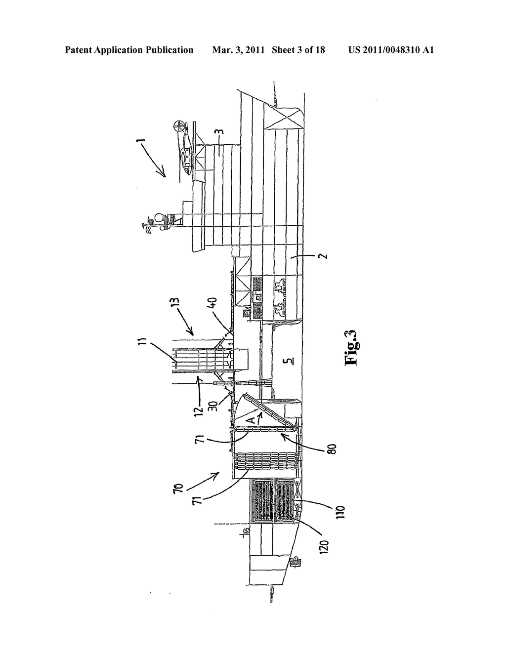 OFFSHORE DRILLING VESSEL - diagram, schematic, and image 04