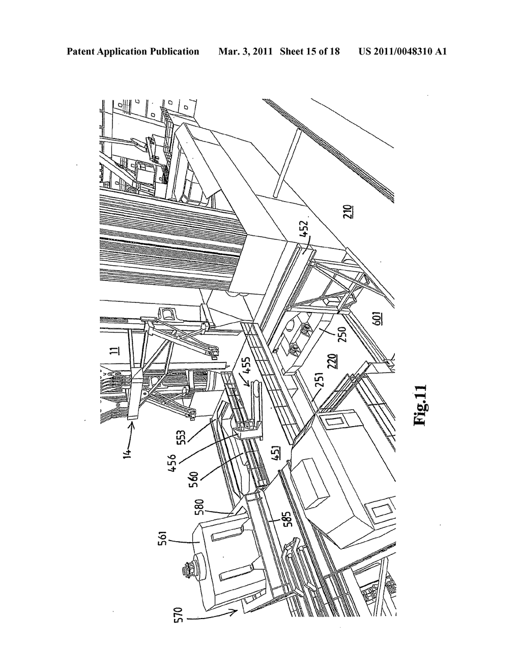 OFFSHORE DRILLING VESSEL - diagram, schematic, and image 16