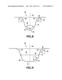 METHOD AND APPARATUS FOR VENTING GAS BETWEEN A CRUCIBLE AND A SUSCEPTOR diagram and image