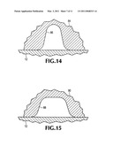 METHOD AND APPARATUS FOR VENTING GAS BETWEEN A CRUCIBLE AND A SUSCEPTOR diagram and image