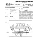 IMAGE RECORDING APPARATUS diagram and image