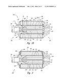 Fuel injector actuator assemblies and associated methods of use and manufacture diagram and image