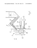 Wood Burning Stove with Wood Pellet Burner diagram and image