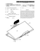 TRACKING SOLAR PANEL MOUNT diagram and image