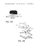 TRACKING SOLAR PANEL MOUNT diagram and image