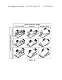 TRACKING SOLAR PANEL MOUNT diagram and image