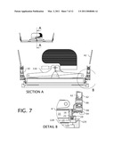 TRACKING SOLAR PANEL MOUNT diagram and image