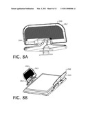 TRACKING SOLAR PANEL MOUNT diagram and image