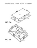 TRACKING SOLAR PANEL MOUNT diagram and image