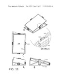 TRACKING SOLAR PANEL MOUNT diagram and image