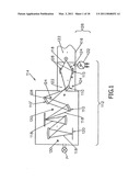 METHOD AND DEVICE FOR CLEANING AT LEAST ONE OPTICAL COMPONENT diagram and image