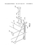 METHOD AND DEVICE FOR CLEANING AT LEAST ONE OPTICAL COMPONENT diagram and image