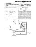 HOLDER FOR A CLEANING LANCE AND VEHICLE WASHING SYSTEM diagram and image