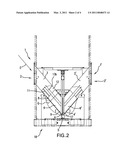 HOLDER FOR A CLEANING LANCE AND VEHICLE WASHING SYSTEM diagram and image