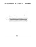 Photovoltaic module containing a metal/polymer stack for enhanced cooling and reflection diagram and image