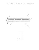 Photovoltaic module containing a metal/polymer stack for enhanced cooling and reflection diagram and image