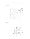 CONCENTRATING SOLAR POWER GENERATION UNIT AND METHOD FOR MANUFACTURING A CONCENTRATING SOLAR POWER GENERATION UNIT diagram and image