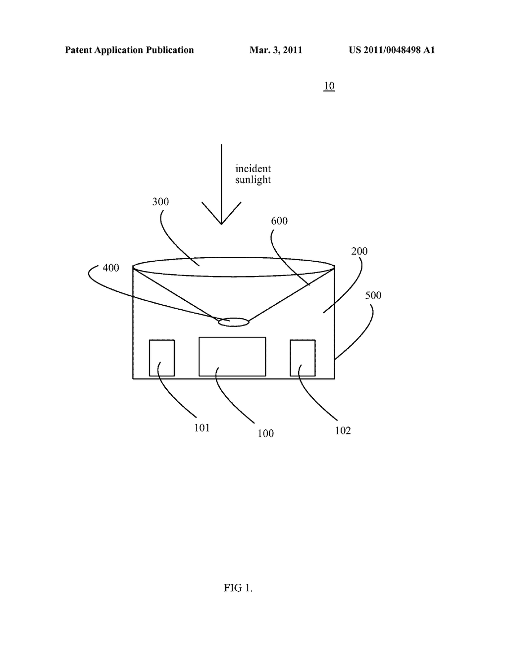 LOW COST SOLAR CELL - diagram, schematic, and image 02