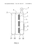 SOLAR CELL DEVICE, METHOD FOR PRODUCING, AND USE diagram and image