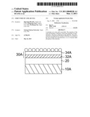 STRUCTURE OF A SOLAR CELL diagram and image