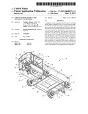 GROUND SUPPORT SERVICE CART APPARATUS AND METHODS diagram and image