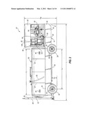 GROUND SUPPORT SERVICE CART APPARATUS AND METHODS diagram and image