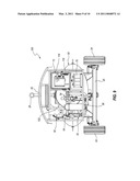 GROUND SUPPORT SERVICE CART APPARATUS AND METHODS diagram and image