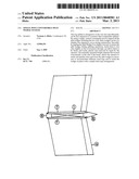 Single post convertible split wedge system diagram and image