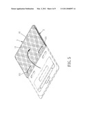 Protective Device for a Notebook Computer diagram and image