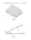 Protective Device for a Notebook Computer diagram and image