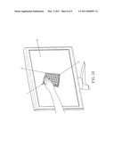 Protective Device for a Notebook Computer diagram and image