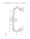 Pneumatic Tire diagram and image