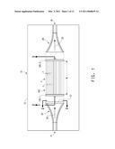 APPARATUS AND METHOD FOR UNLOADING A FILM CASSETTE FOR GASEOUS VAPOR DEPOSITION diagram and image