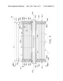 APPARATUS AND METHOD FOR UNLOADING A FILM CASSETTE FOR GASEOUS VAPOR DEPOSITION diagram and image