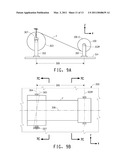 APPARATUS AND METHOD FOR UNLOADING A FILM CASSETTE FOR GASEOUS VAPOR DEPOSITION diagram and image