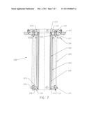 ELECTROMAGNETIC STIRRER ARRANGEMENT WITH CONTINUOUS CASTING OF STEEL BILLETS AND BLOOM diagram and image