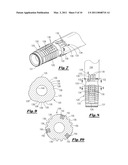 Method and apparatus for performing cementing operations on top drive rigs. diagram and image