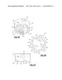 Method and apparatus for performing cementing operations on top drive rigs. diagram and image