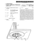 Mounting assembly for electrical fixture diagram and image