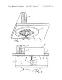 Mounting assembly for electrical fixture diagram and image