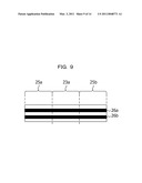 ELECTRONIC APPARATUS AND FLEXIBLE SUBSTRATE WIRING METHOD diagram and image