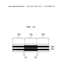 ELECTRONIC APPARATUS AND FLEXIBLE SUBSTRATE WIRING METHOD diagram and image