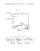 PRINTED CIRCUIT BOARD WITH INTEGRATED THIN FILM BATTERY diagram and image