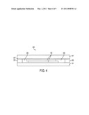 PRINTED CIRCUIT BOARD WITH INTEGRATED THIN FILM BATTERY diagram and image