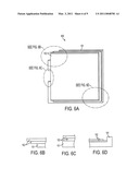 PRINTED CIRCUIT BOARD WITH INTEGRATED THIN FILM BATTERY diagram and image