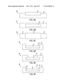 PRINTED CIRCUIT BOARD WITH INTEGRATED THIN FILM BATTERY diagram and image